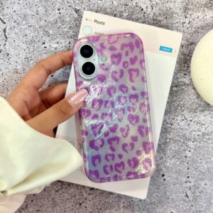 قاب پلنگی Violet (کدC2154)