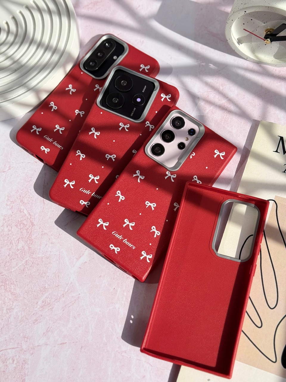 قاب Red Papillon پاپیون قرمز اندرویدی (کدC1937) - Image 3