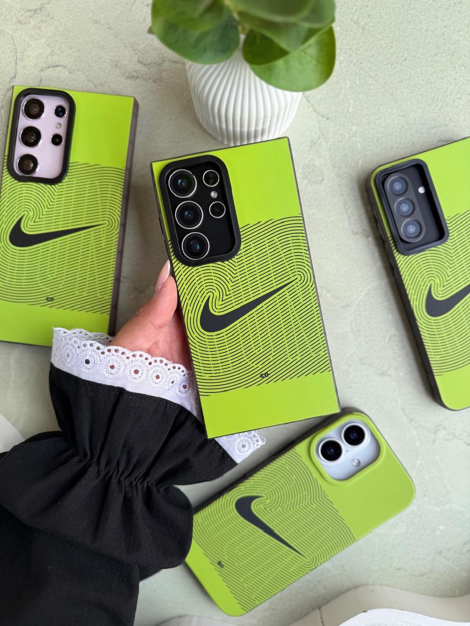 قاب نایک اثر انگشت سامسونگ و شیائومی (کدC2163) - Image 6