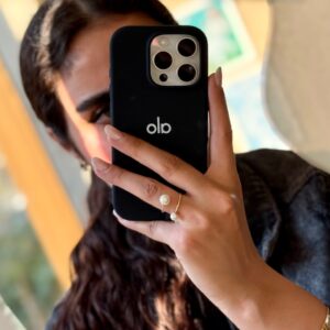 قاب alo سیلیکونی (کدC2144)