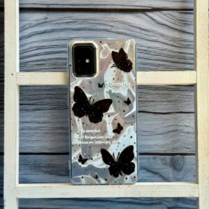 قاب پروانه با اصالت اندرویدی (کدC2018)