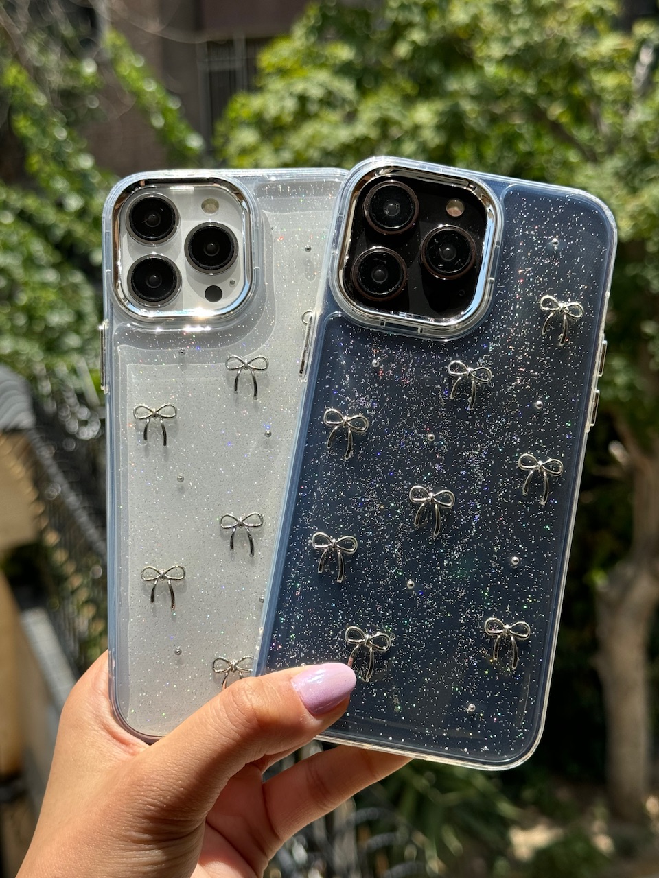 قاب پاپیون شاین اکلیلی (کدC1759)