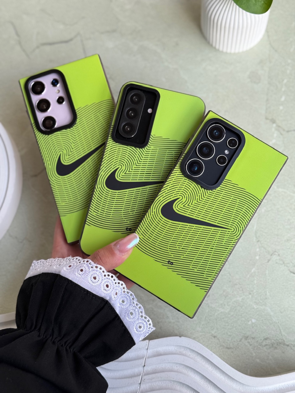 قاب نایک اثر انگشت سامسونگ و شیائومی (کدC2163) - Image 3