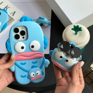 کاور ایرپاد ماهی عینک دار (کدa0080)