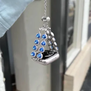 بند اپل واچ طرح تاج محل (کدw5070)