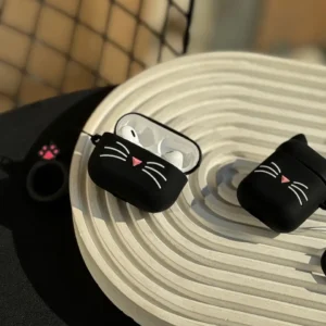 کاور ایرپاد Black Cat (کدa0089)