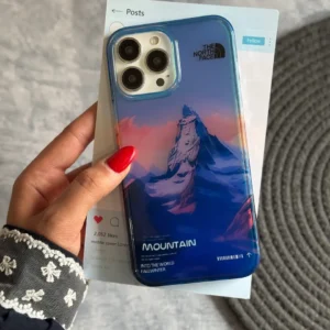 قاب mountain sunset (کدC2192)