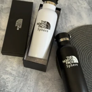 قمقمه ورزشی Hydro Flask Sphere The North Face (سرد و گرم) (کدa0313)