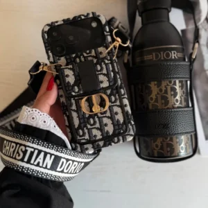 قاب کریستین دیور کیفی با بند بلند (کدC2187)