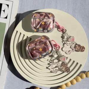 ایرپاد ست قاب star light با آویز (کدa0314)