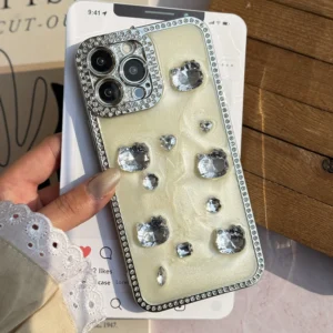 قاب هلوکیتی دیاموند رزینی (کدC2180)