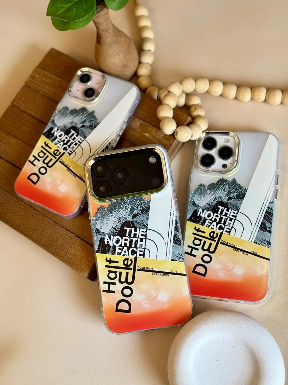 قاب North Face Half Doel (کدC2193)