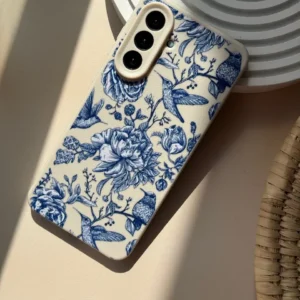 قاب Blue Blossom (کدC2220)