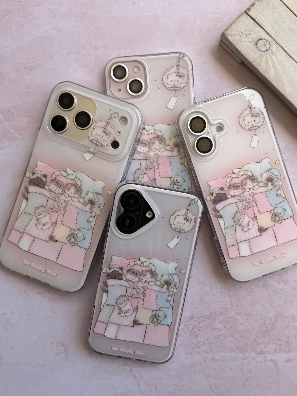 قاب Tiny Sweet Dreams (کدC2218)