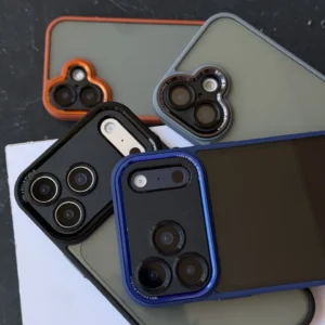 قاب Dark Focus Pixels (کدC1381)