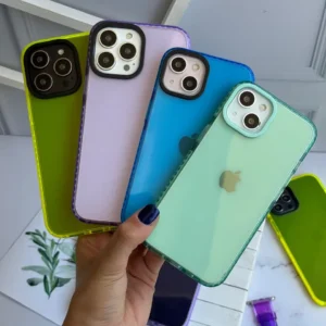 قاب رنگی تابستونی با پک CASETiFY (کدC1739)