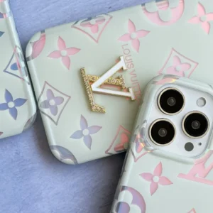 قاب Louis Vuitton هولوگرامی آیفون (کدC2221)