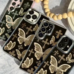 قاب Butterfly Cross (کدC2136)