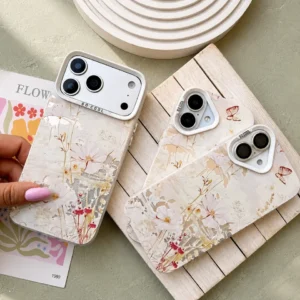 قاب SoCool Butterfly Bloom (کدC2248)