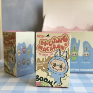LABUBU : Exciting Macaron لبوبو سری ماکارون (کدa0267)
