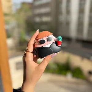 کاور ایرپاد پاتریک لئون سیلیکونی (کدa0235)
