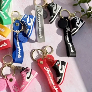 جاکلیدی JORDAN 1 سیلیکونی (کدa0242)