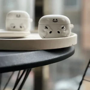 کاور ایرپاد سیلیکونی Airpods in Hands (کدa0122)