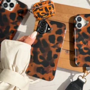 قاب Leopard Flame (کدC2130)