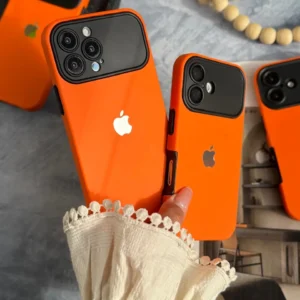 قاب Orange neo lens Case (کدC2161)