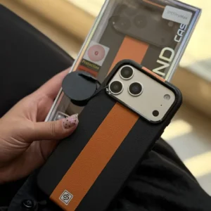 قاب Dizoro Leather Case چرمی با مگ سیف (کدC2284)