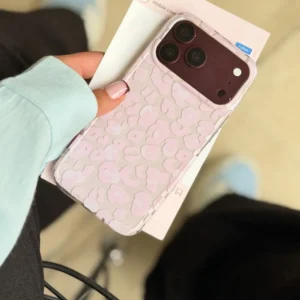 قاب Minimal Leopard آیفون (کدC2309)
