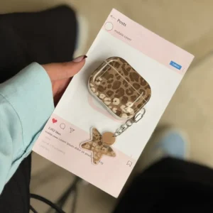 ایرپاد ست Minimal Leopard پلنگی مینیمال (a0343)